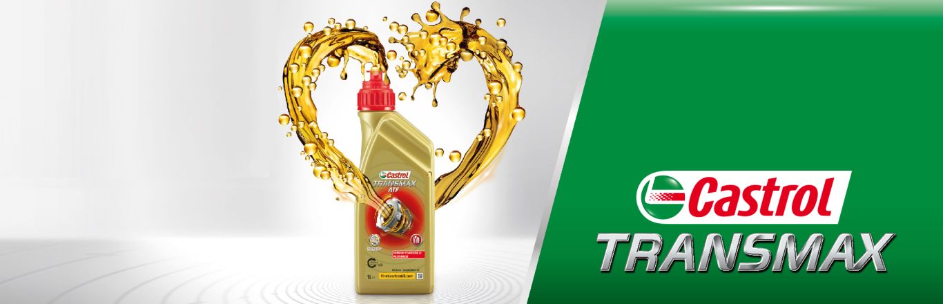 Castrol Transmax