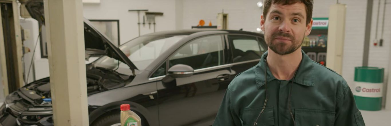 Castrol Service
