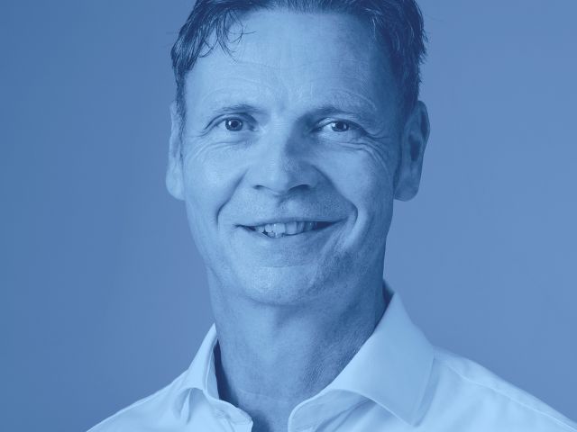 Dirk Jan van der Woud